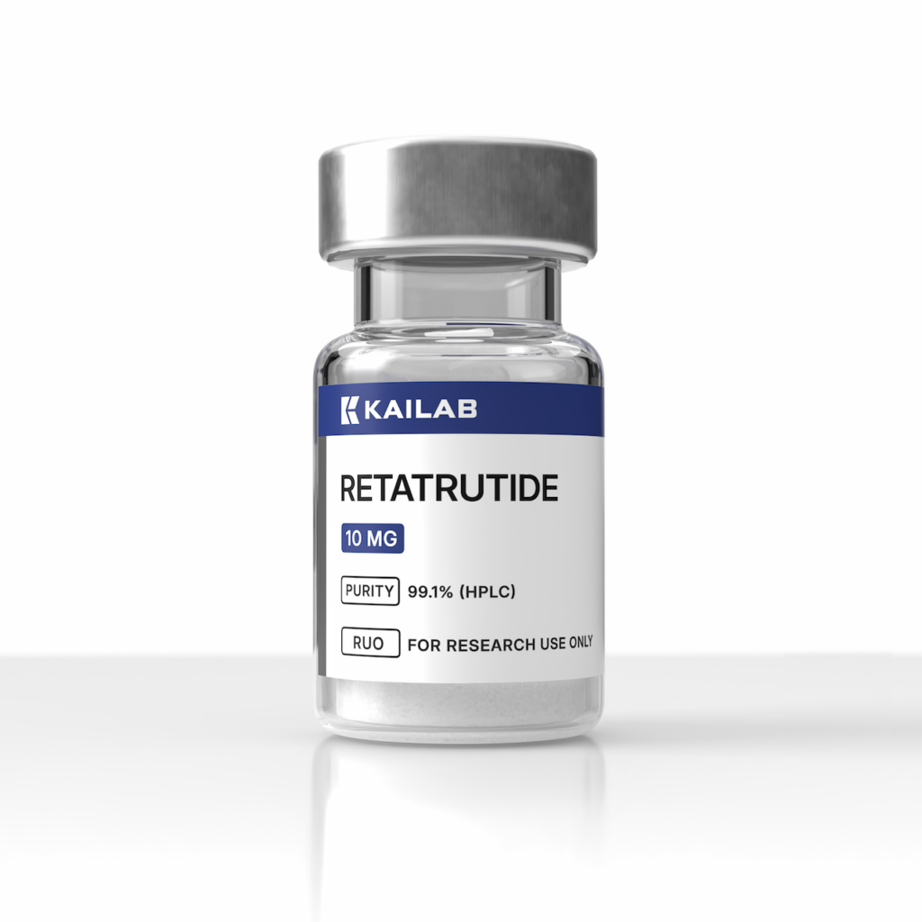 Retatrutide 10 MG